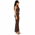 Dotline Flare Set