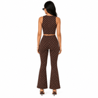 Dotline Flare Set