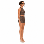 Dotline Tee Set