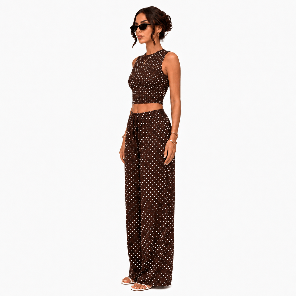 Dotline Lounge Set