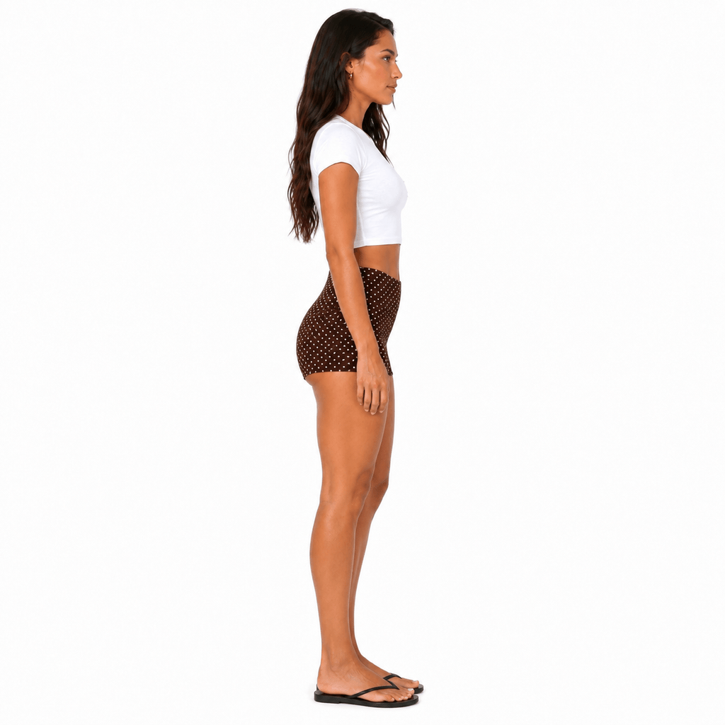 Dotline Shorts