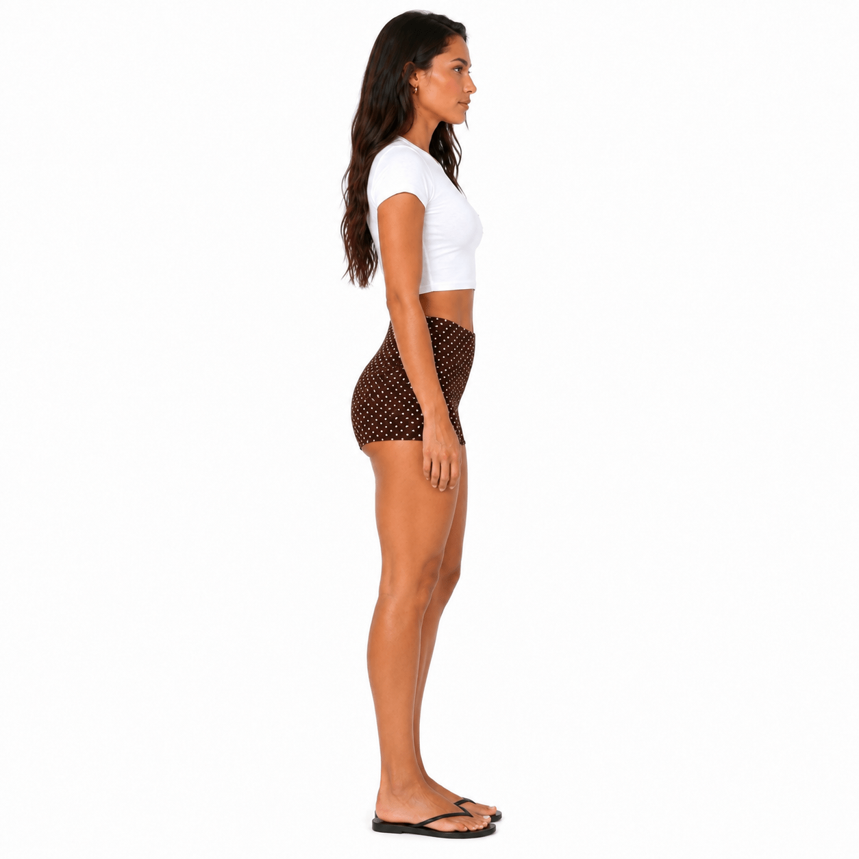 Dotline Shorts