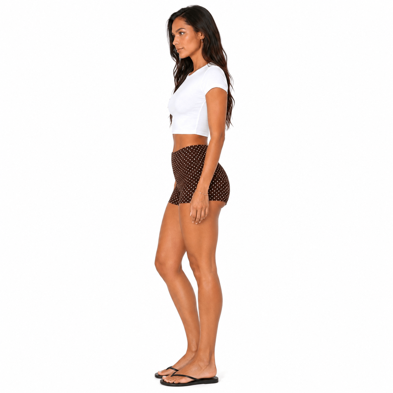 Dotline Shorts