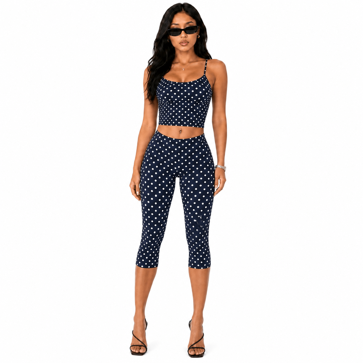 Dotline Capri Set