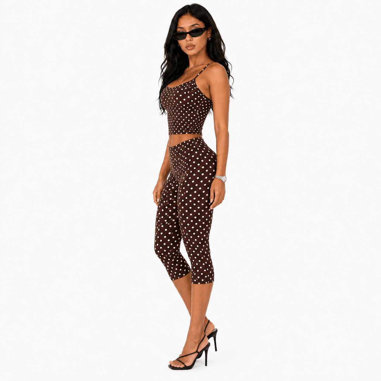 Dotline Capri Set