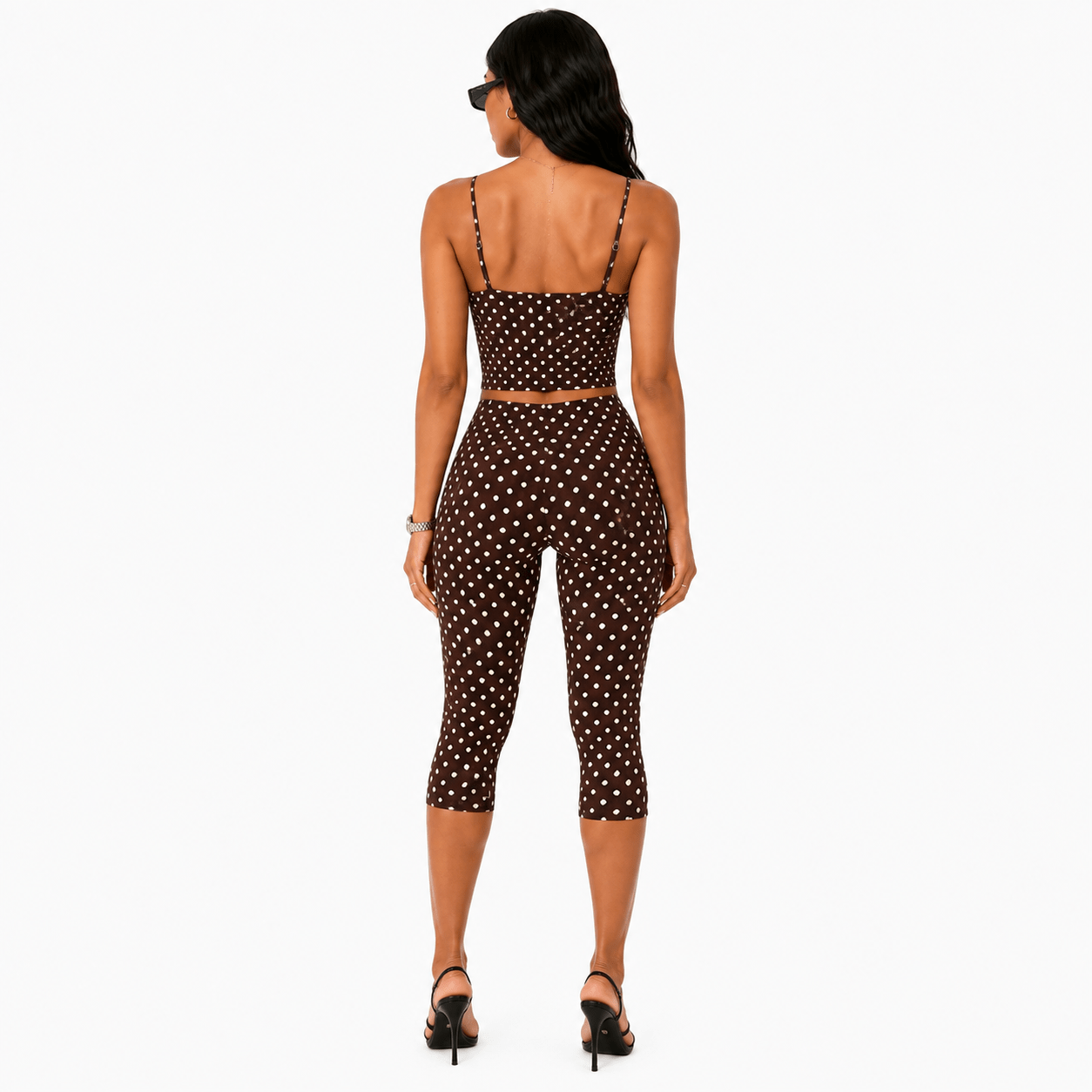Dotline Capri Set