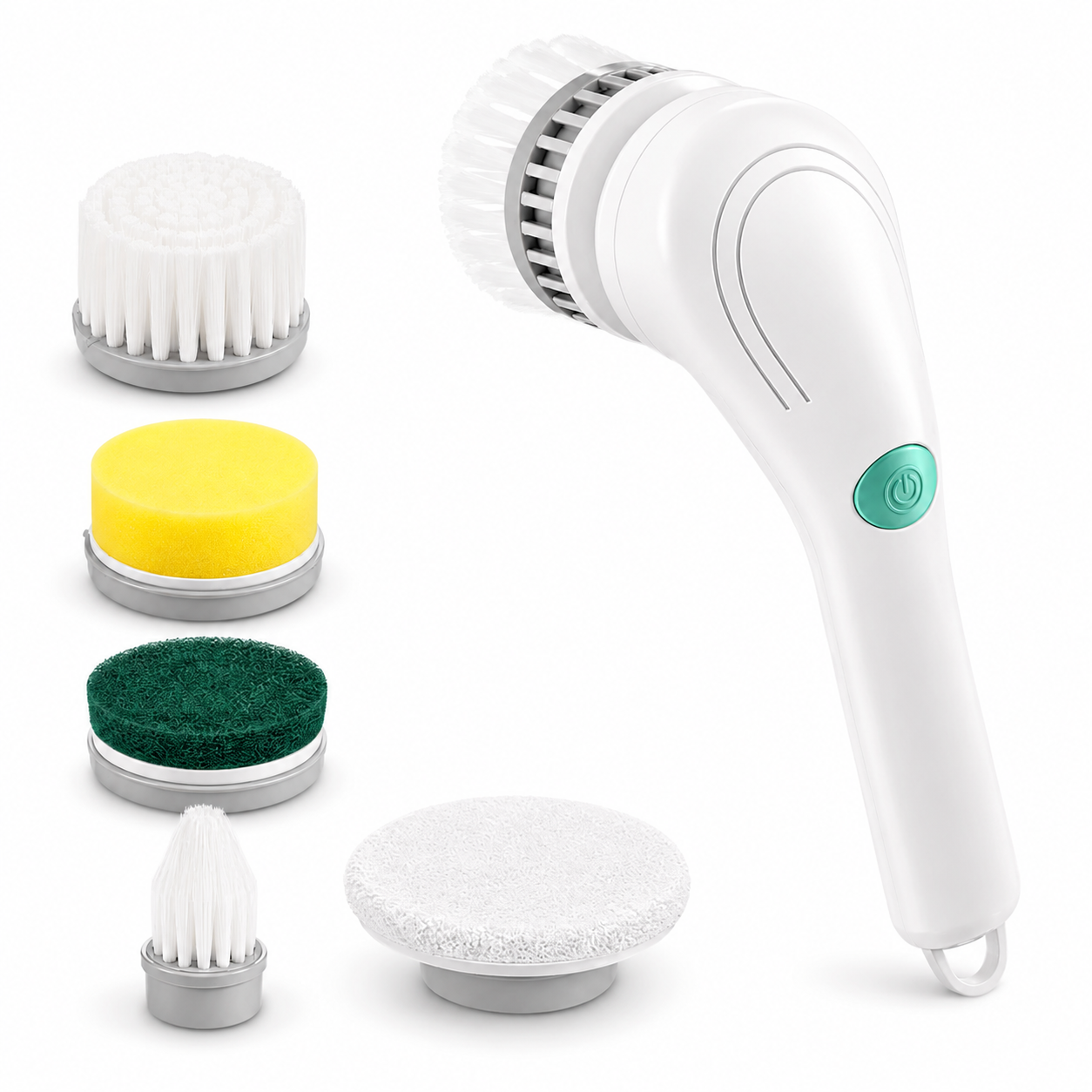 SwiftSpin Scrubber