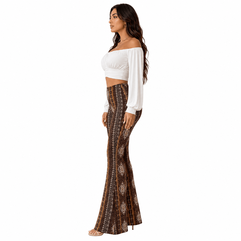 Nova Flare Pants