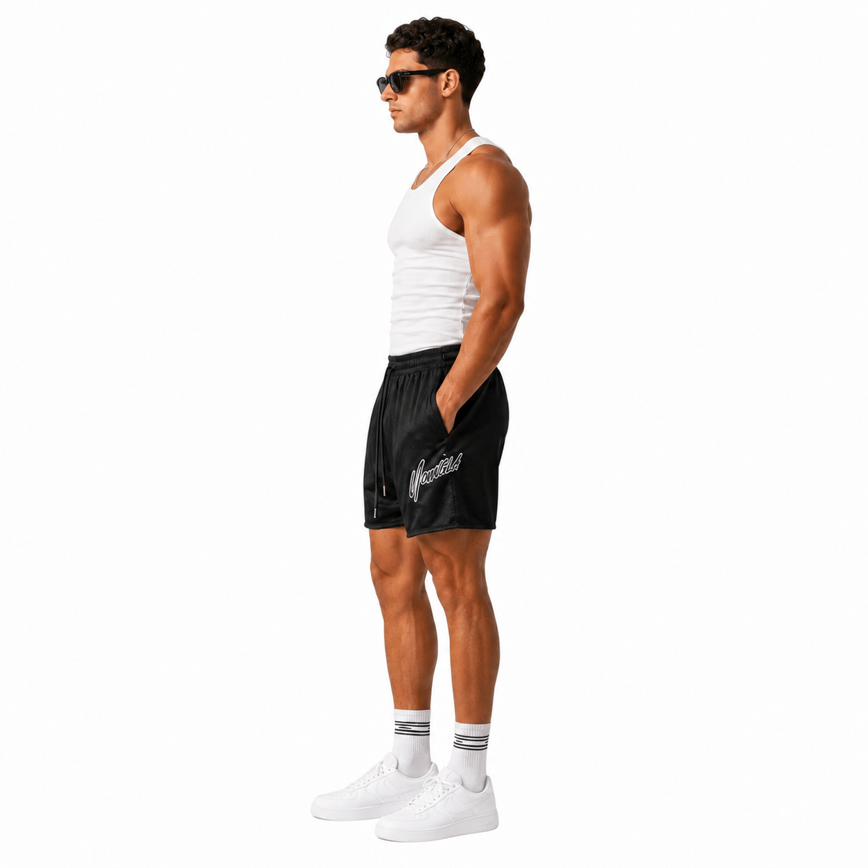 Summer Flex Shorts