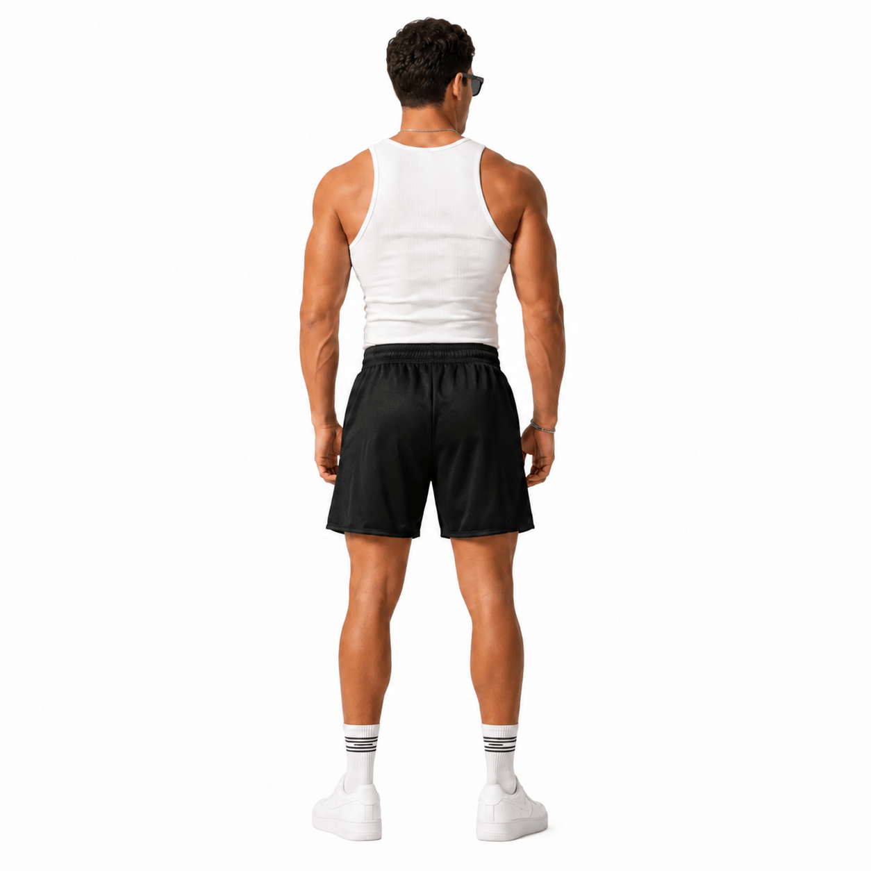 Summer Flex Shorts