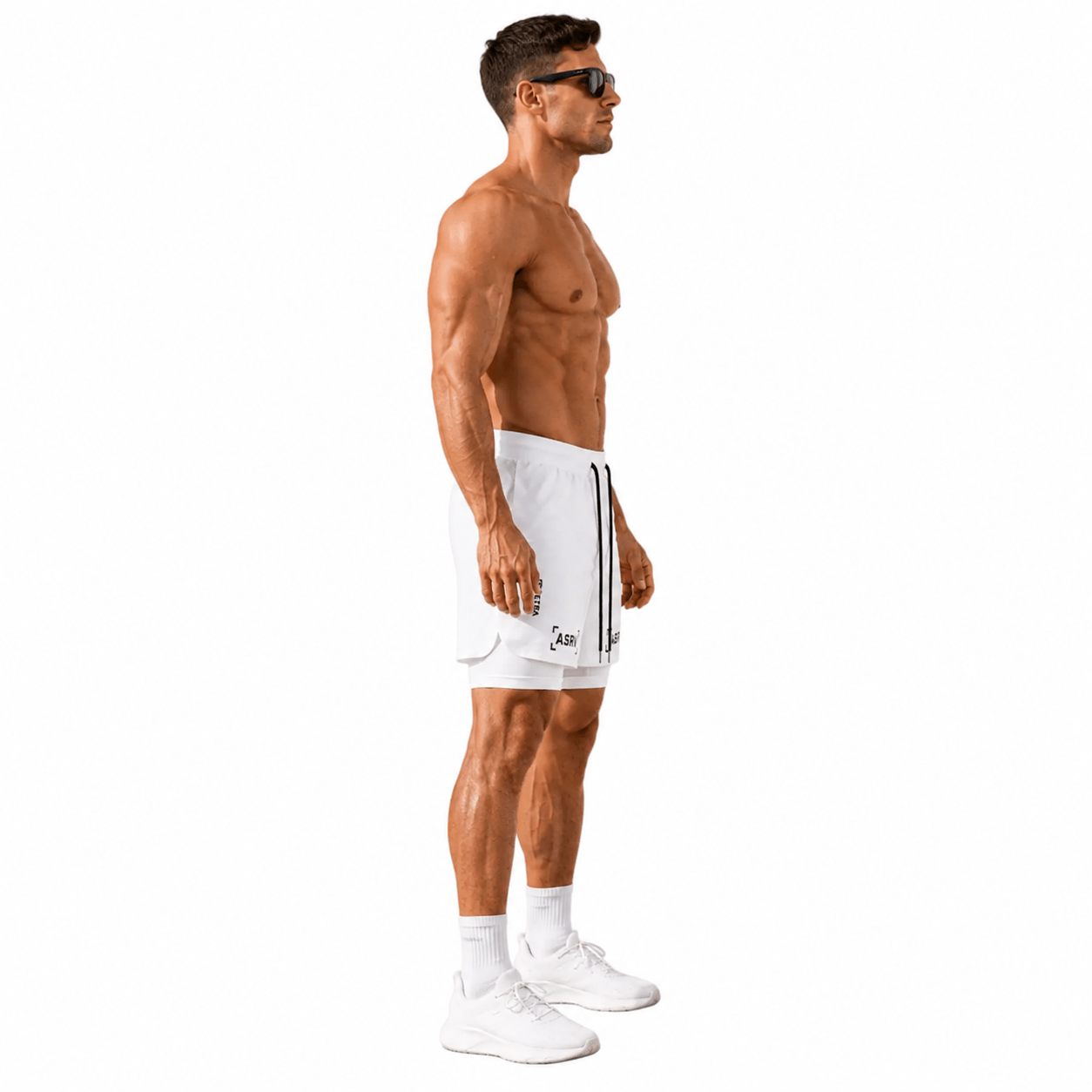 Stride Core Shorts