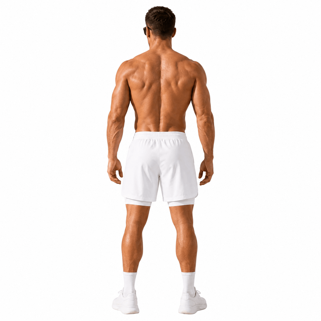 Stride Core Shorts