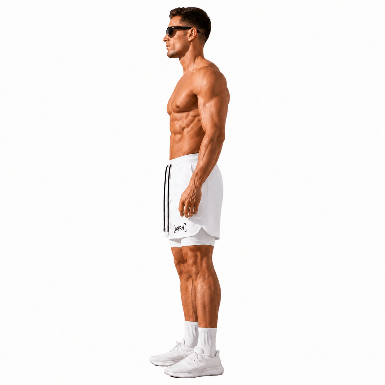 Stride Core Shorts
