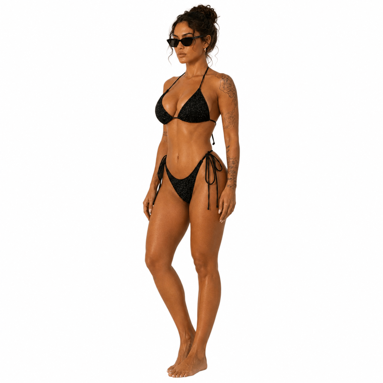 Golden Hour Bikini Set