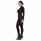Fierce By Night Jumpsuit