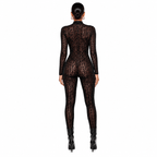 Fierce By Night Jumpsuit