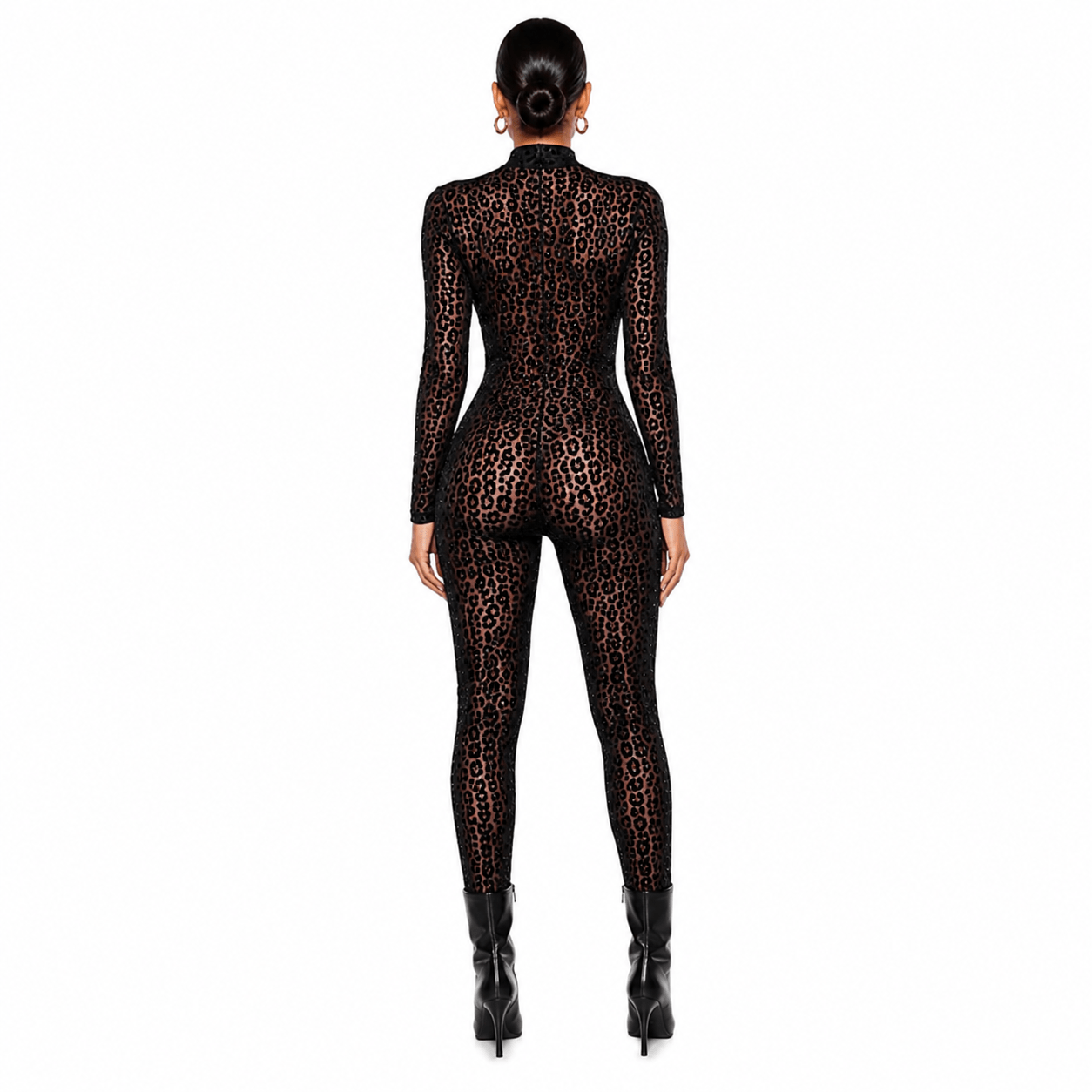 Fierce By Night Jumpsuit
