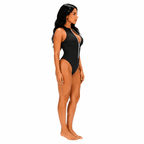Frontline Zip Swimsuit