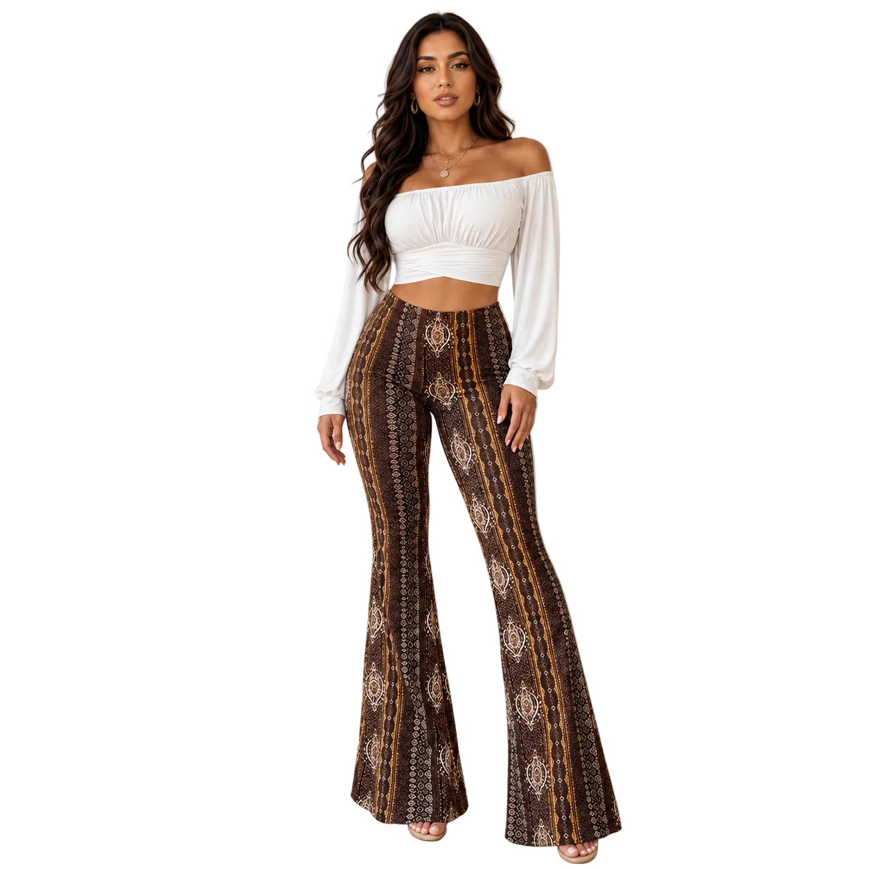 Nova Flare Pants