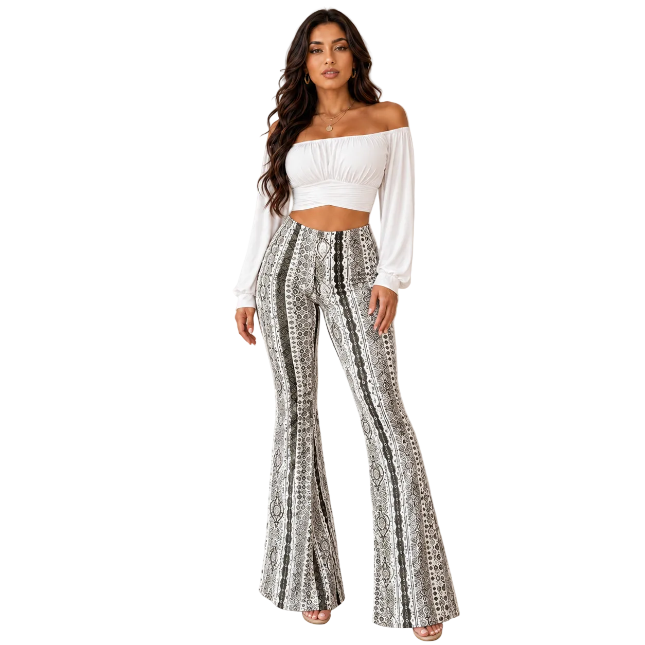 Nova Flare Pants