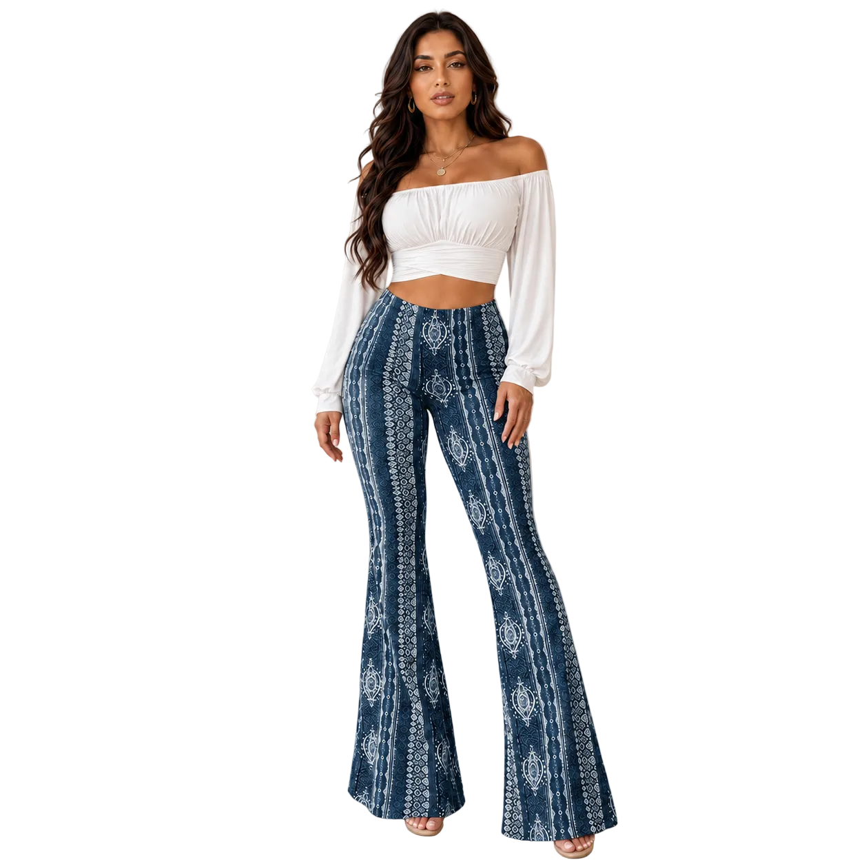 Nova Flare Pants