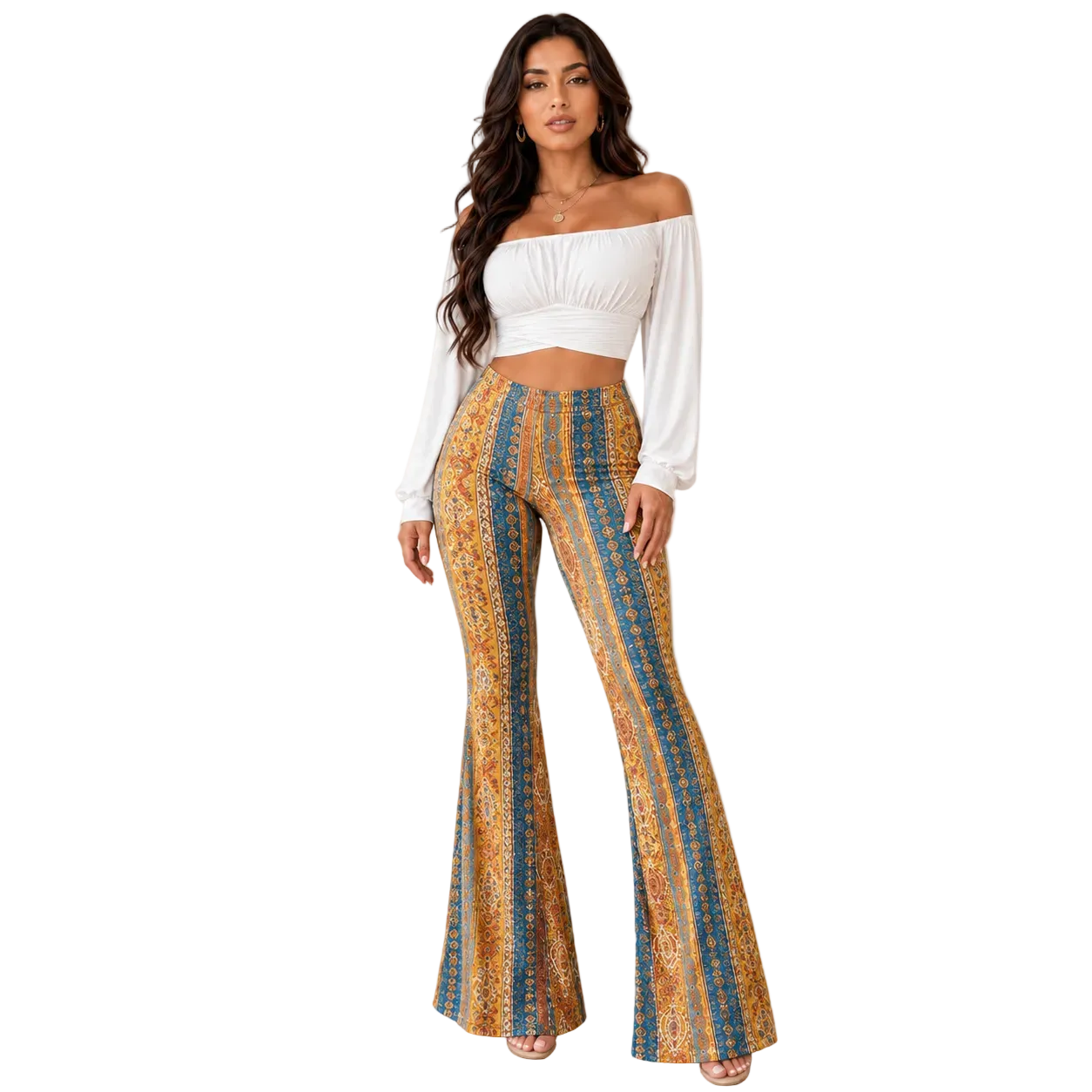 Nova Flare Pants