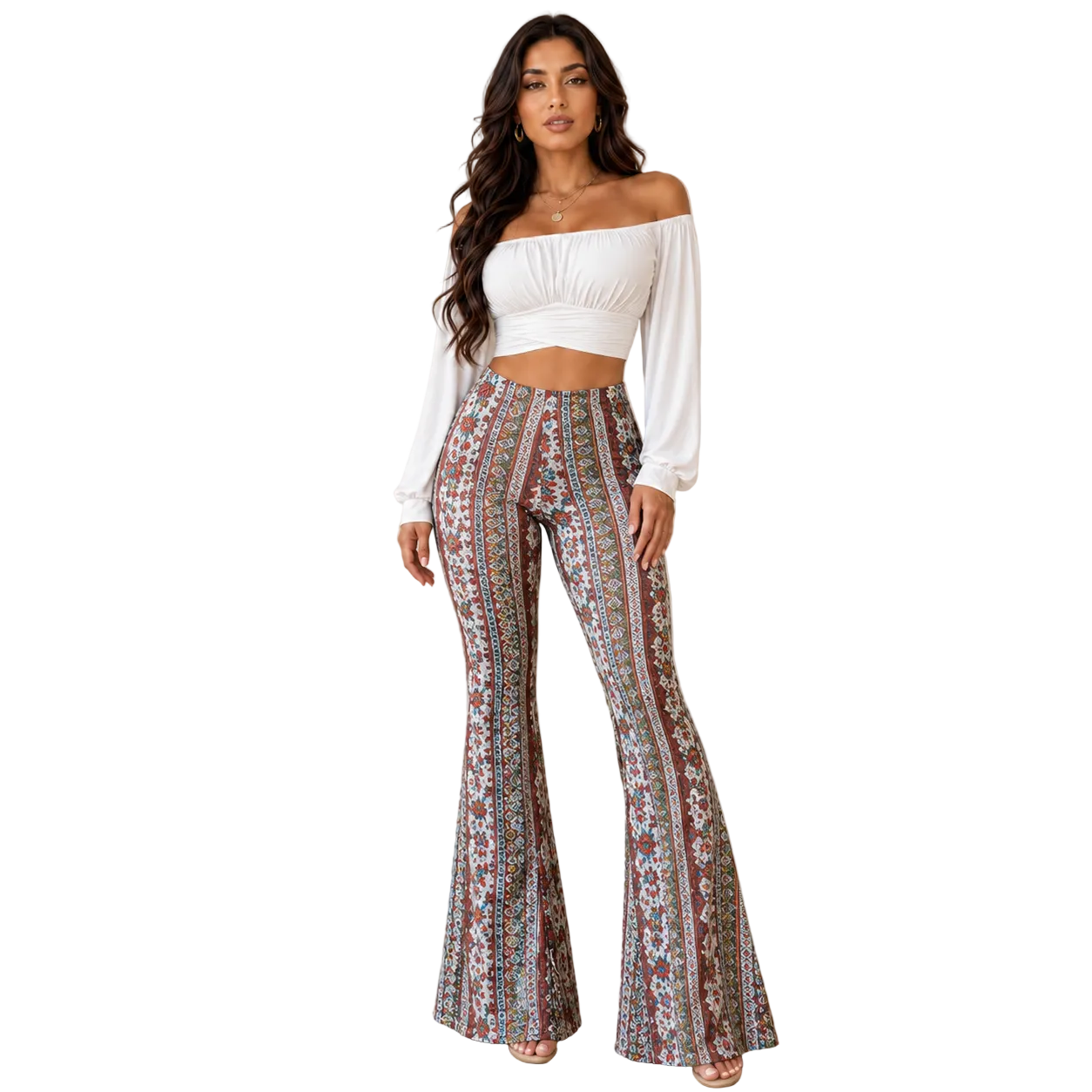 Nova Flare Pants