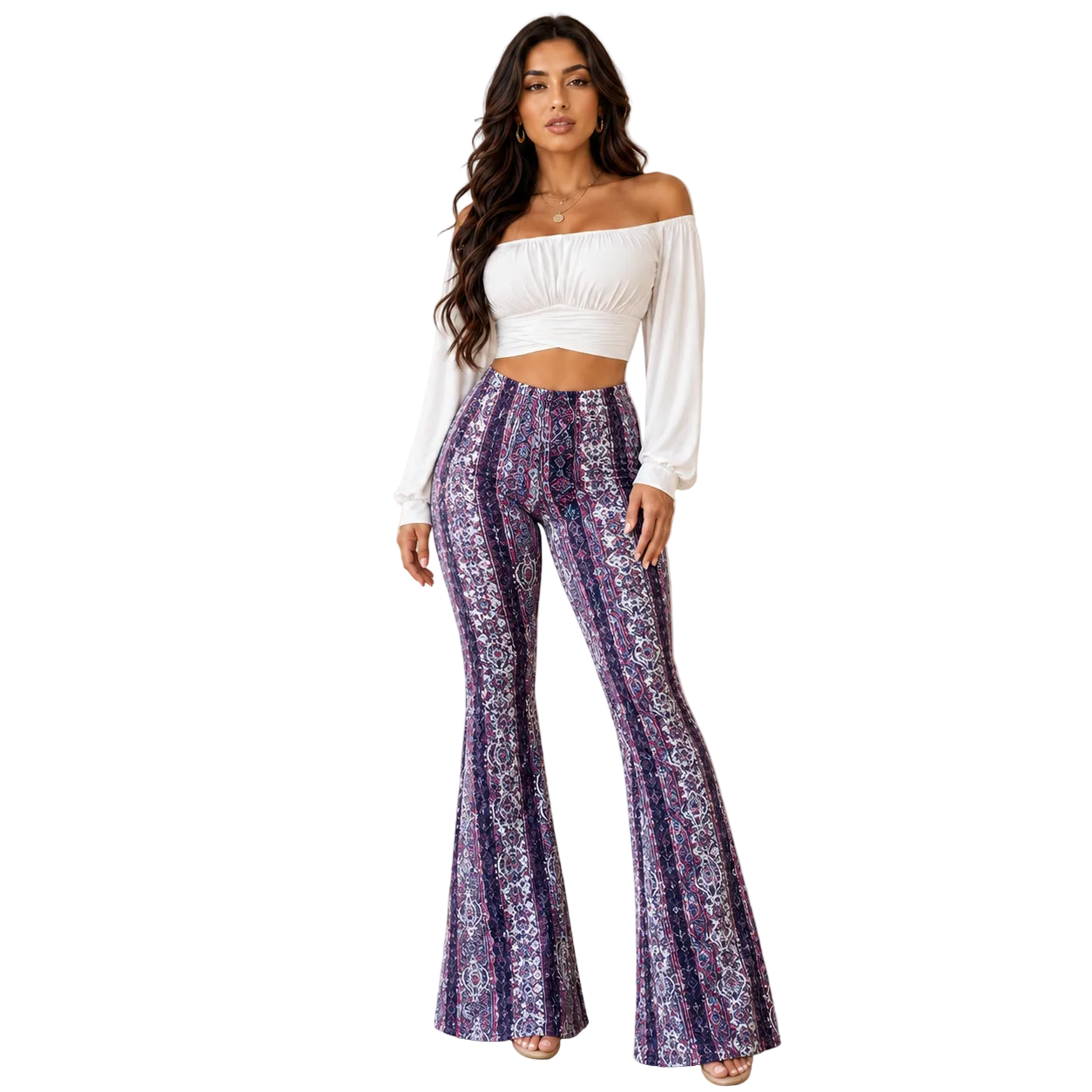 Nova Flare Pants