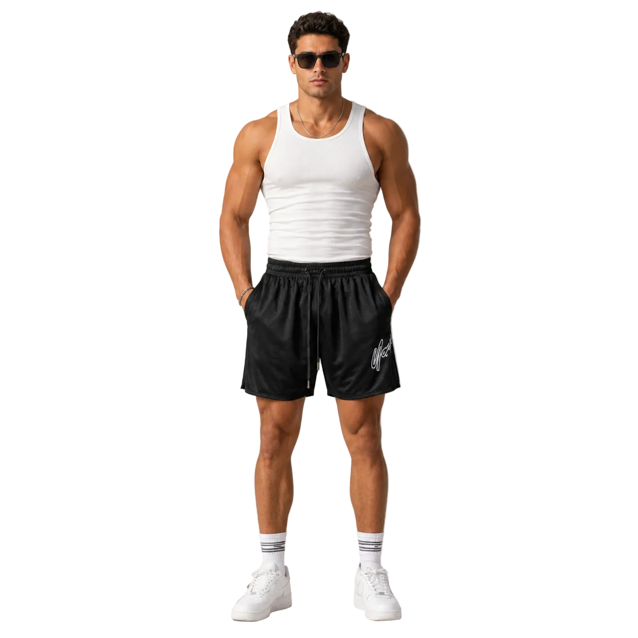 Summer Flex Shorts
