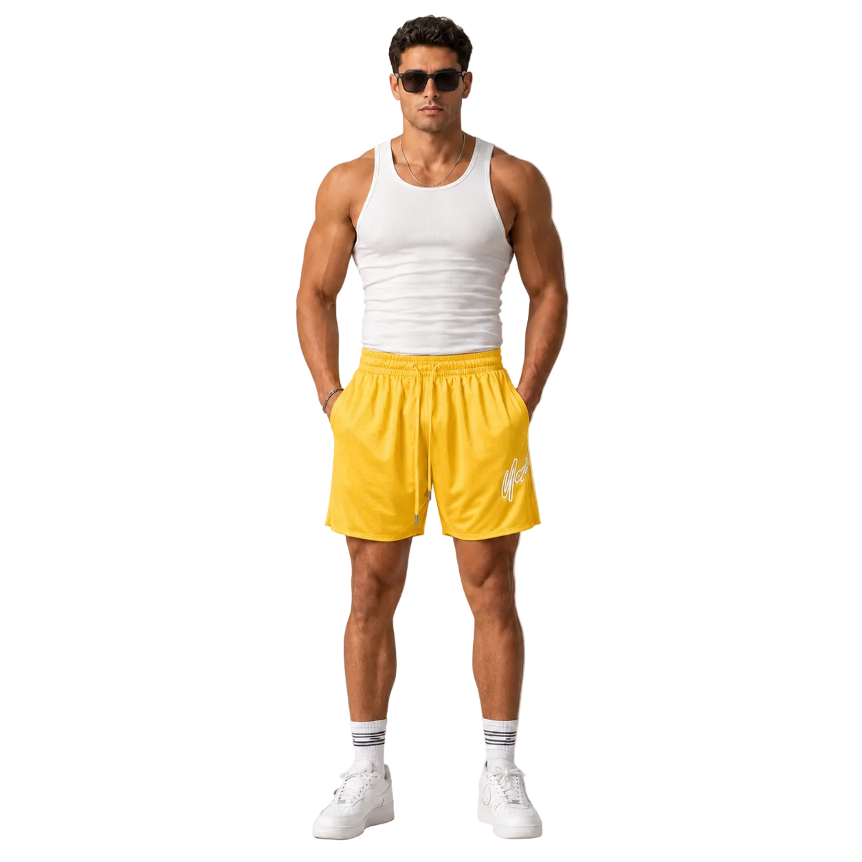 Summer Flex Shorts