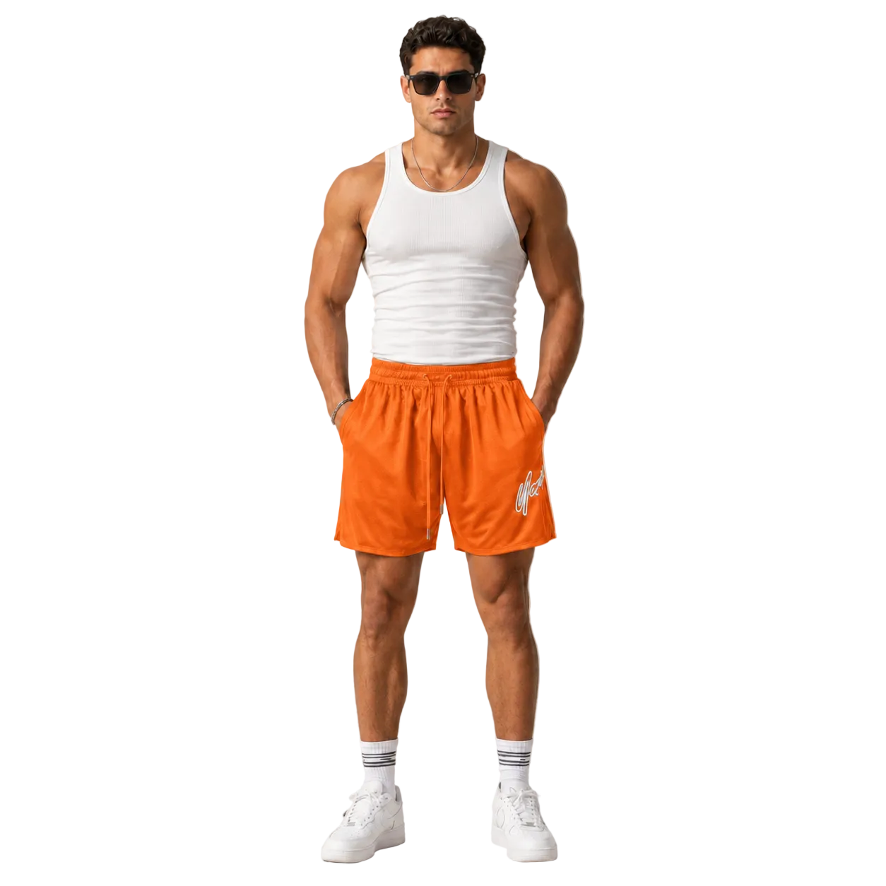 Summer Flex Shorts