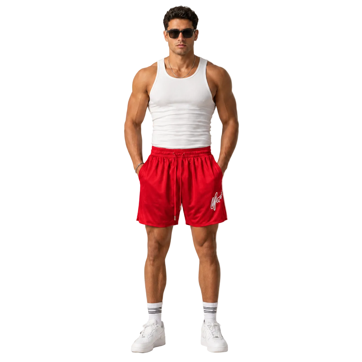 Summer Flex Shorts