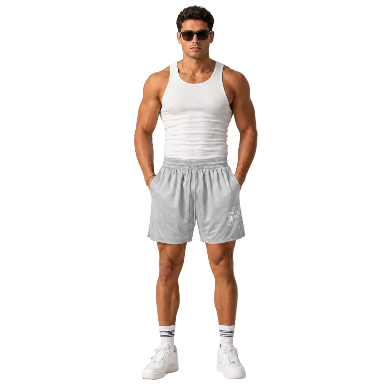 Summer Flex Shorts