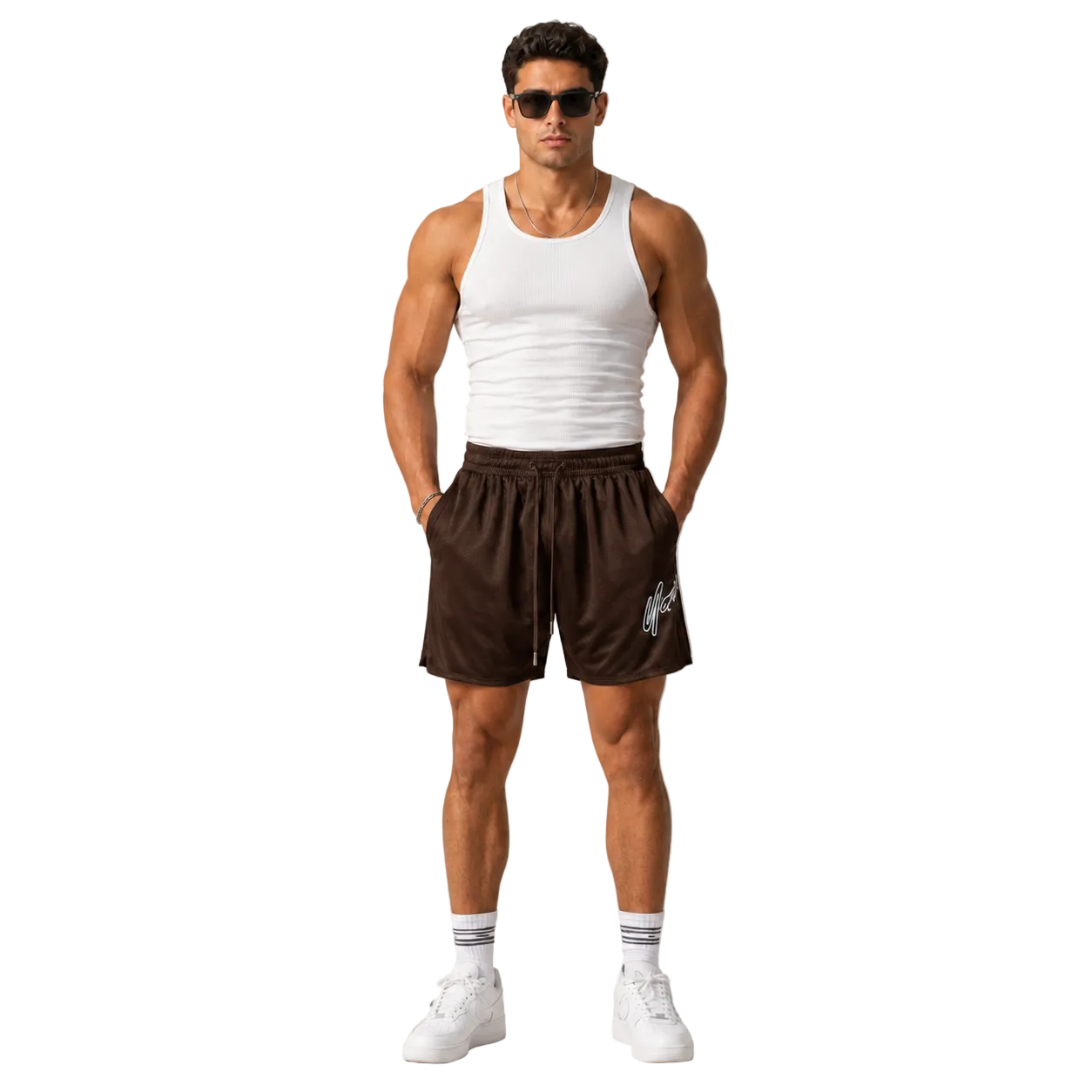Summer Flex Shorts