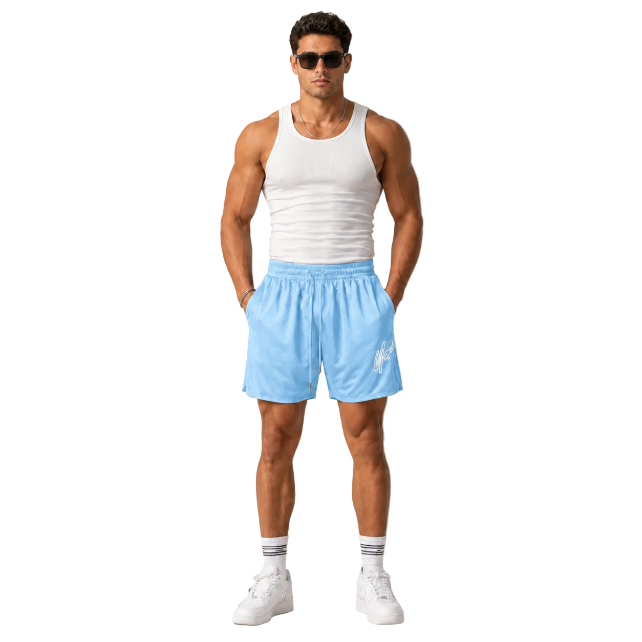 Summer Flex Shorts