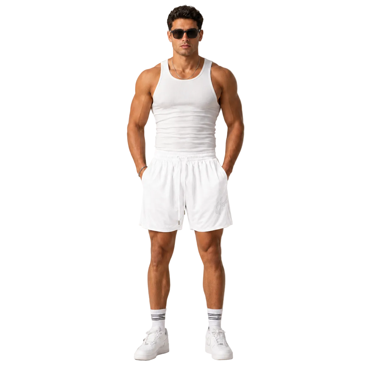 Summer Flex Shorts