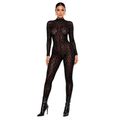Fierce By Night Jumpsuit