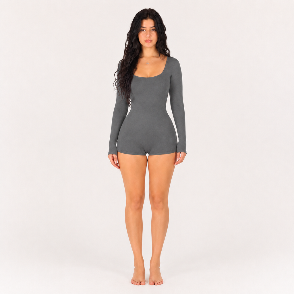 Midnight Motion Romper
