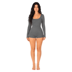 Midnight Motion Romper