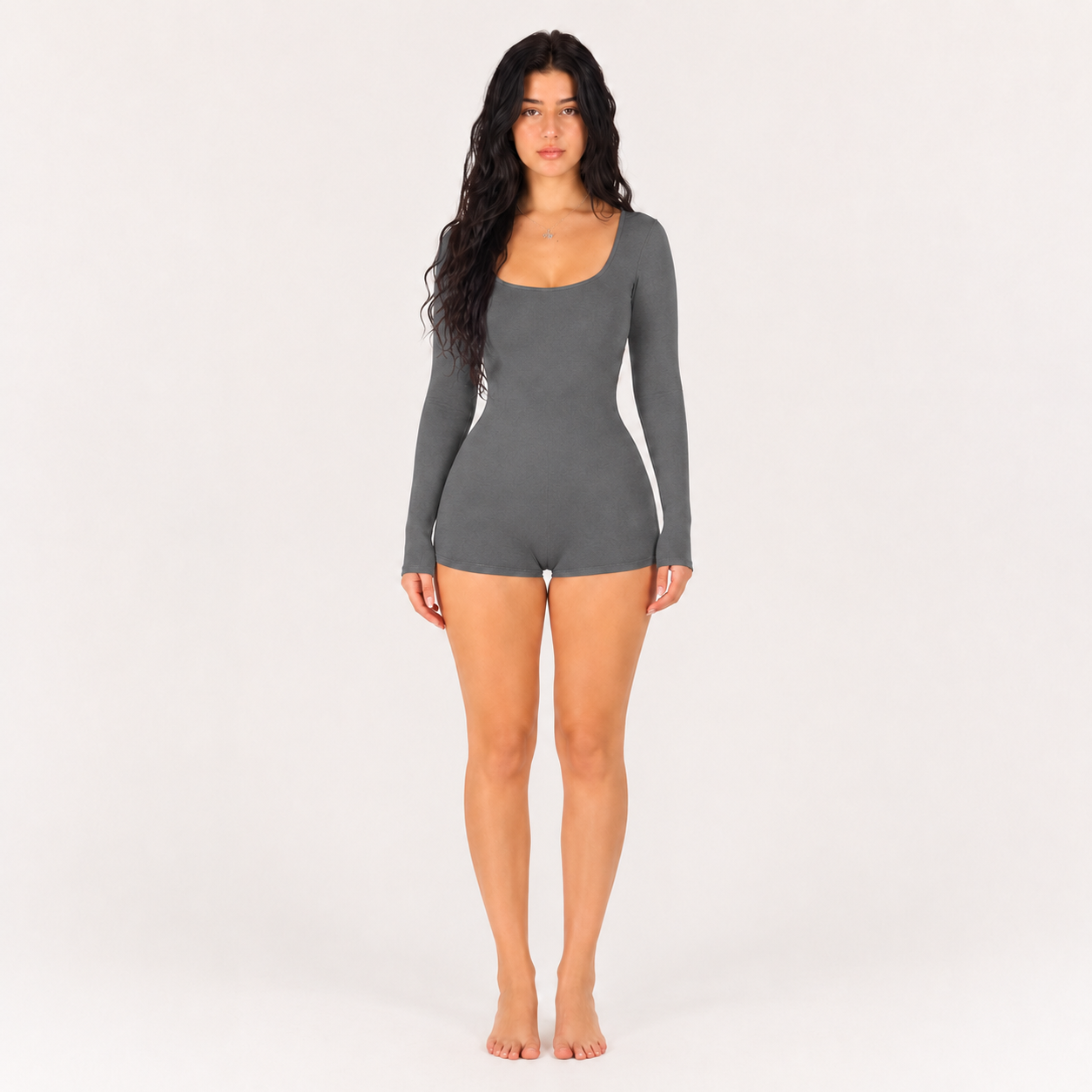 Midnight Motion Romper