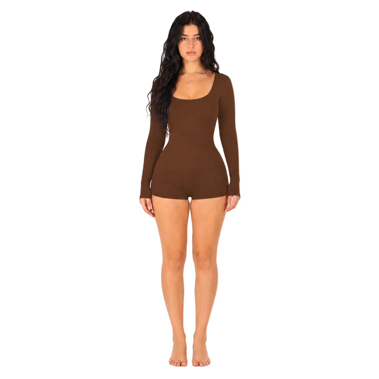 Midnight Motion Romper