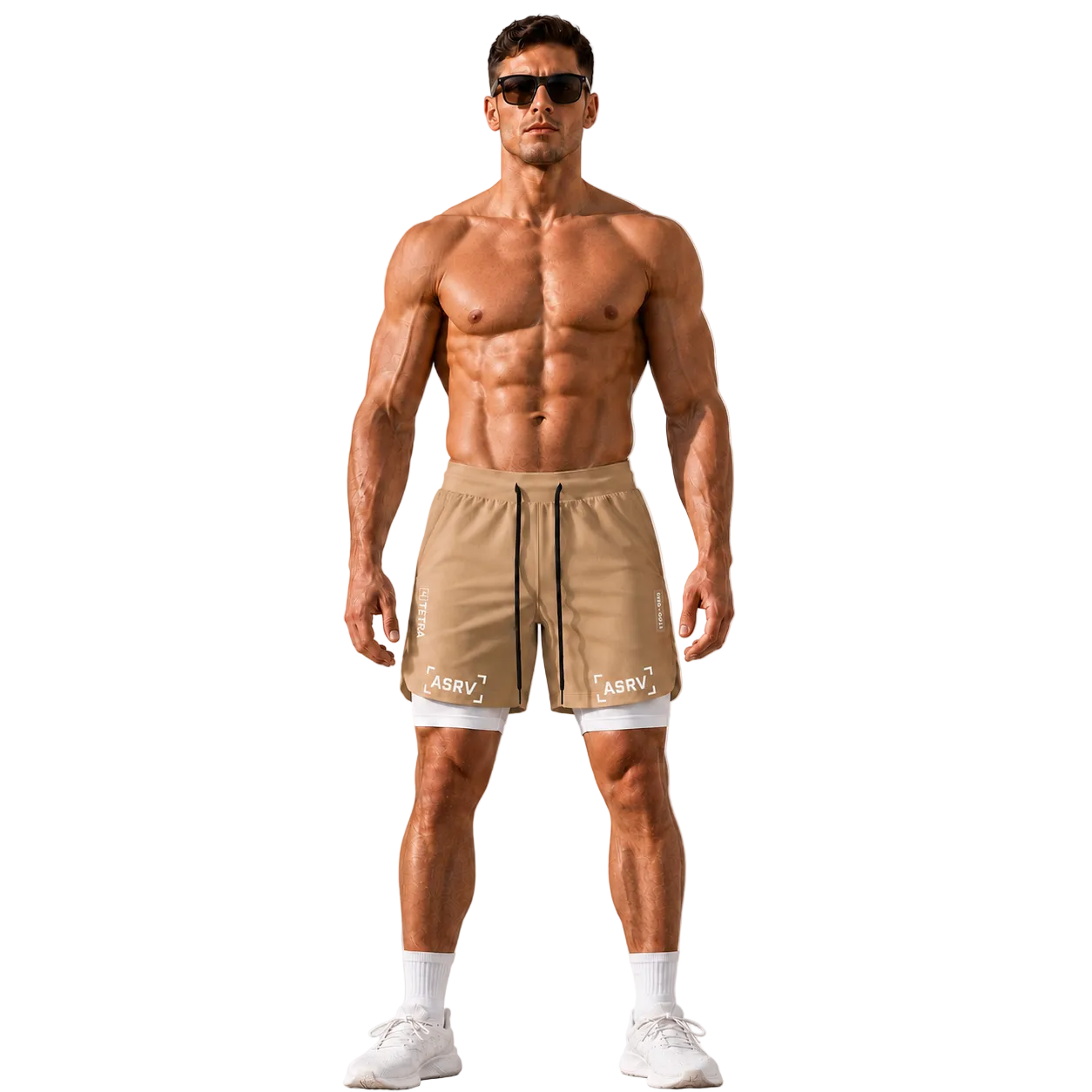 Stride Core Shorts