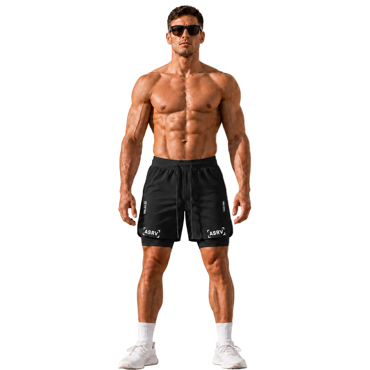 Stride Core Shorts