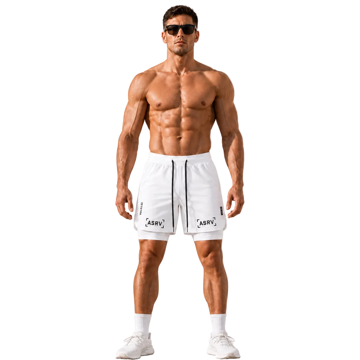Stride Core Shorts