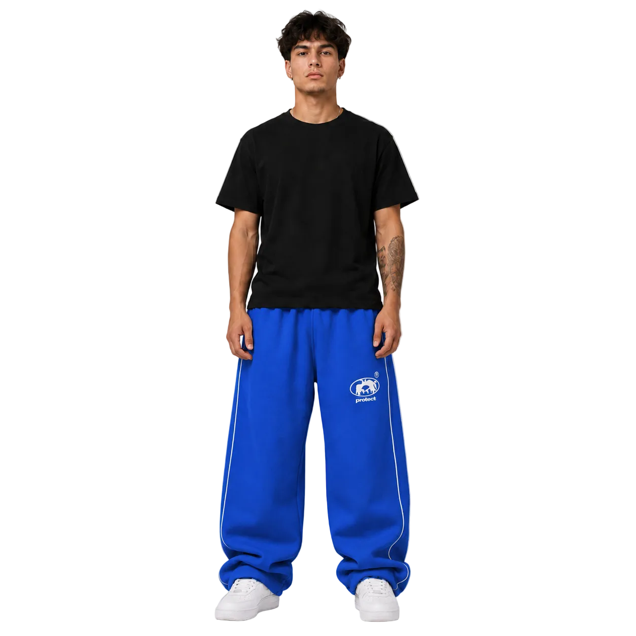 StreetFlex Cargo Sweats