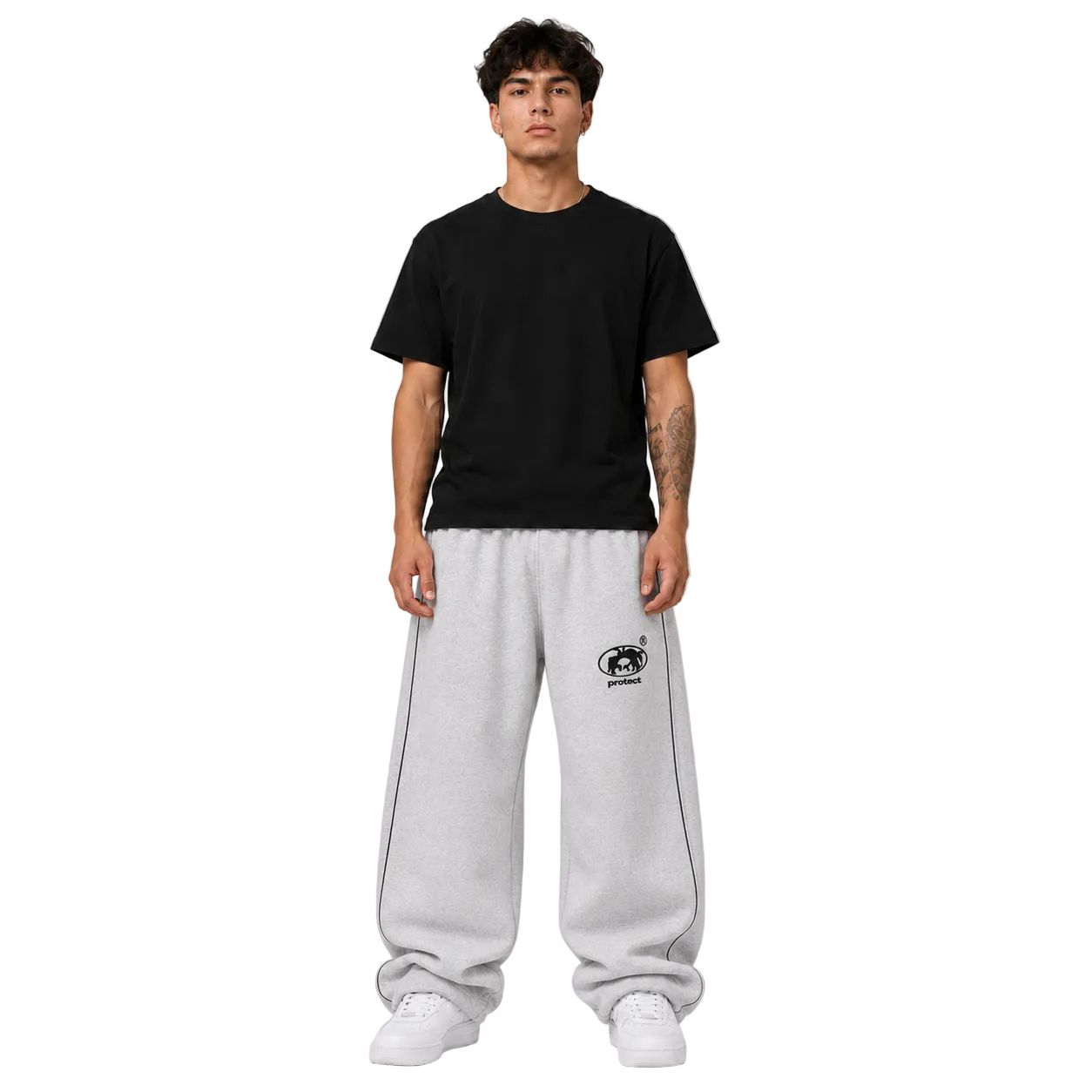 StreetFlex Cargo Sweats