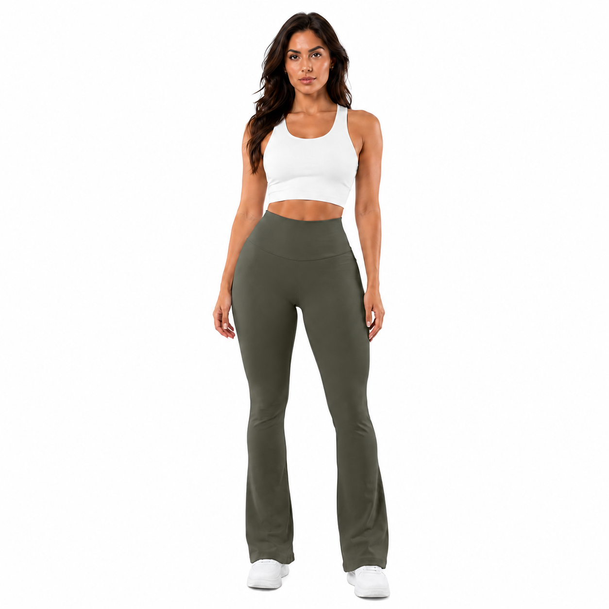 PeachLift Flare Leggings