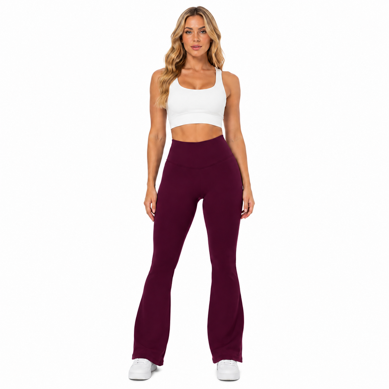 PeachLift Flare Leggings