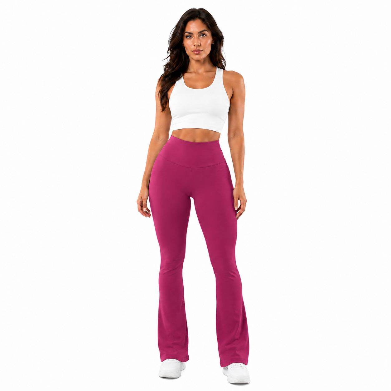 PeachLift Flare Leggings