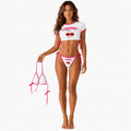 Shoreline Bikini Set